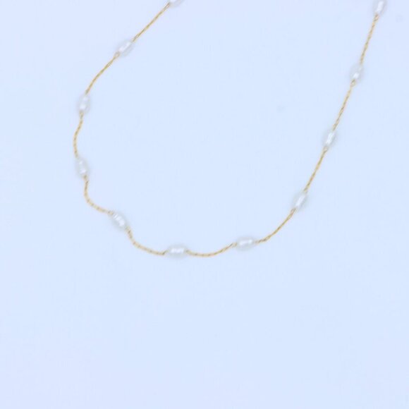 Delicate & Modern Necklace Chain – Perfect for Girls & Women, DYC1195 - Picture 3 of 14